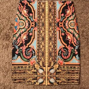 Forever 21 Versace inspired Skirt